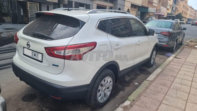 Nissan Qashqai occasion Diesel Modèle 