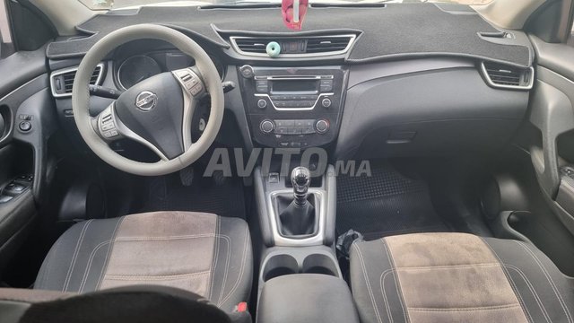 Nissan Qashqai occasion Diesel Modèle 