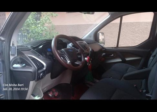 Ford Tourneo Diesel Manuelle 2014 à Marrakech