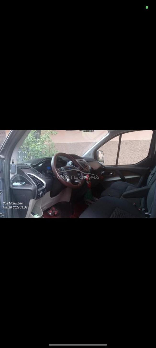 Ford Tourneo Diesel Manuelle 2014 à Marrakech