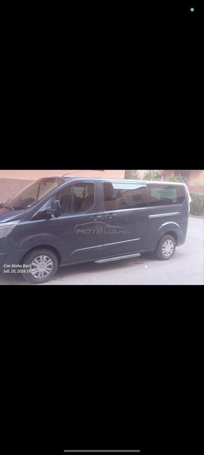 Ford Tourneo Diesel Manuelle 2014 à Marrakech