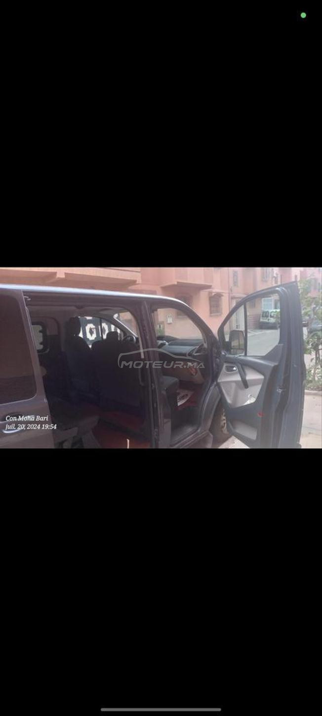 Ford Tourneo Diesel Manuelle 2014 à Marrakech