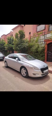 Peugeot 508 occasion Diesel Modèle 