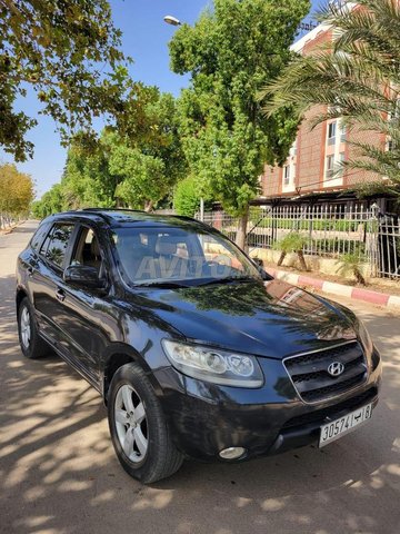 Hyundai Santa Fe occasion Diesel Modèle 