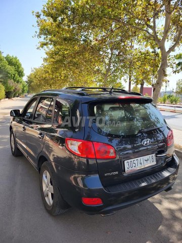 Hyundai Santa Fe occasion Diesel Modèle 