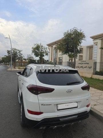 Hyundai Tucson occasion Diesel Modèle 