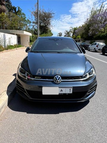 Volkswagen GOLF 7 occasion Diesel Modèle 