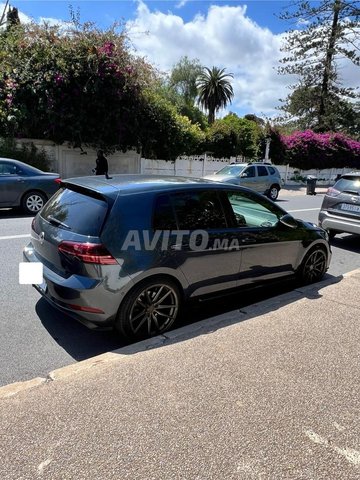 Volkswagen GOLF 7 occasion Diesel Modèle 