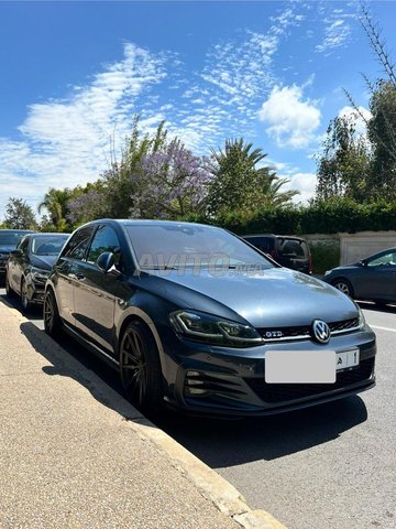 Volkswagen GOLF 7 occasion Diesel Modèle 