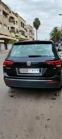 Volkswagen Tiguan occasion Diesel Modèle 