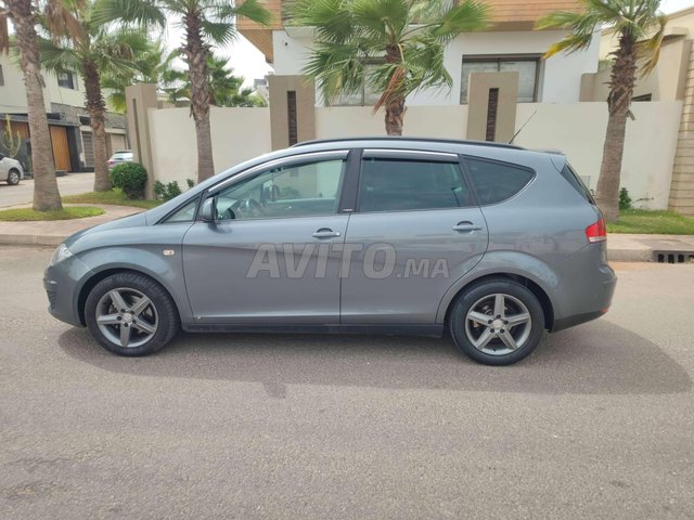 Seat ALTEA XL occasion Diesel Modèle 