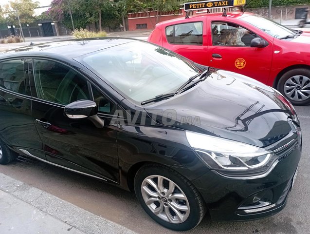 Renault Clio occasion Diesel Modèle 