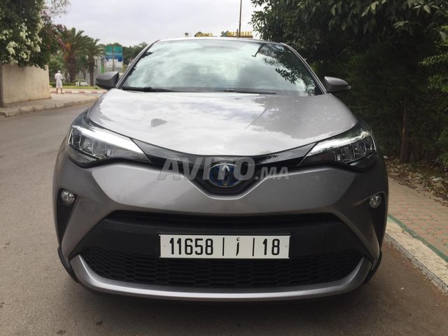 Toyota C-HR occasion Essence Modèle 