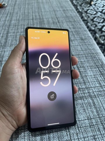 Google Pixel 6a official en tres bonne état