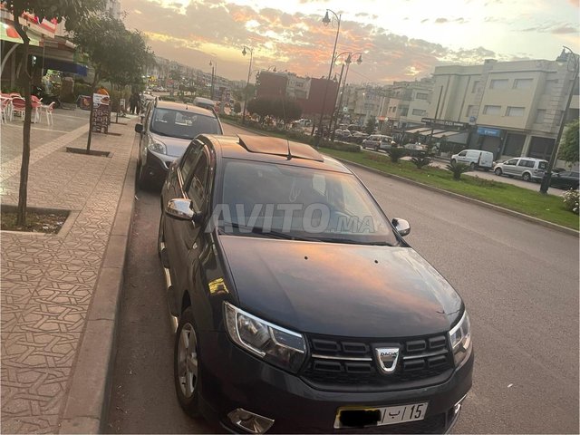 Dacia Logan occasion Diesel Modèle 