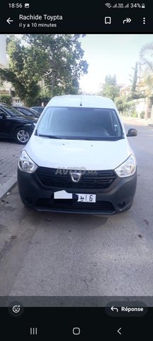 Dacia Dekker Tabla 11#2021 .