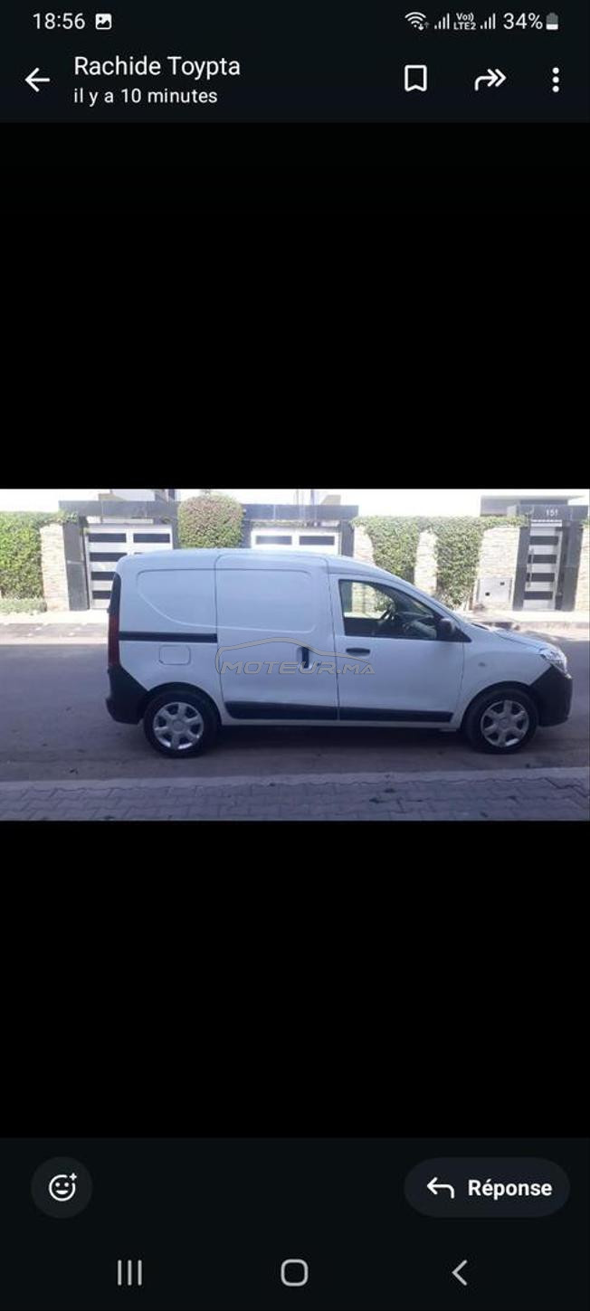 Dacia Dekker Tabla 11#2021 .