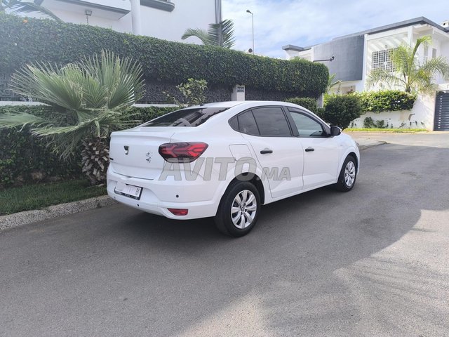 Dacia Logan occasion Diesel Modèle 