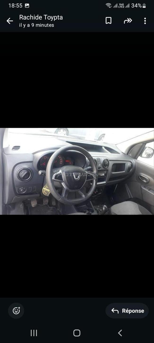 Dacia Dekker Tabla 11#2021 .
