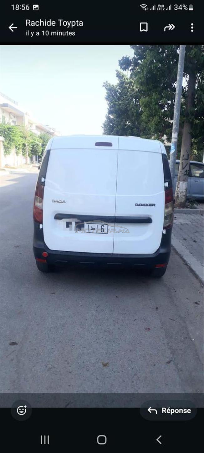 Dacia Dekker Tabla 11#2021 .