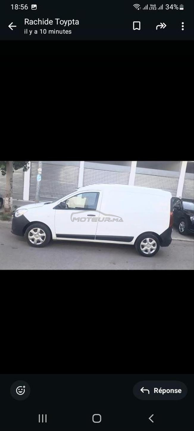 Dacia Dekker Tabla 11#2021 .