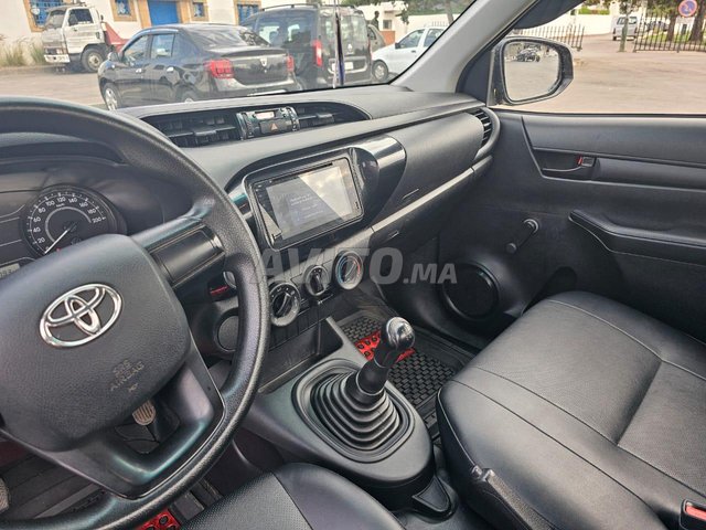 Toyota Hilux occasion Diesel Modèle 