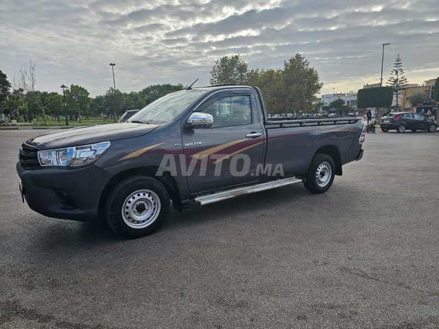 Toyota Hilux occasion Diesel Modèle 