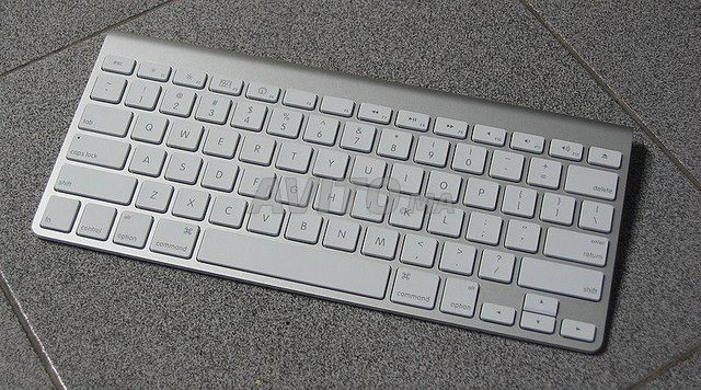 Clavier  Apple