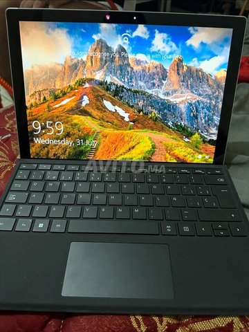 Microsoft Surface 7pro