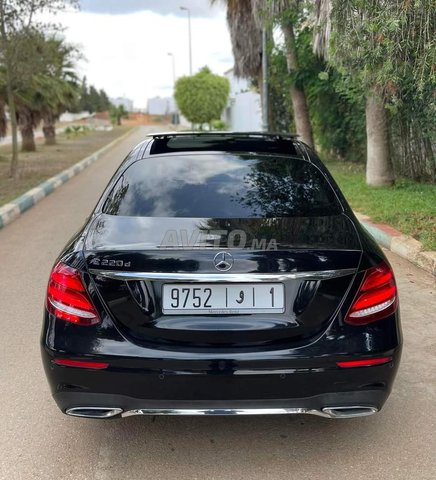 Mercedes-Benz Classe E occasion Diesel Modèle 