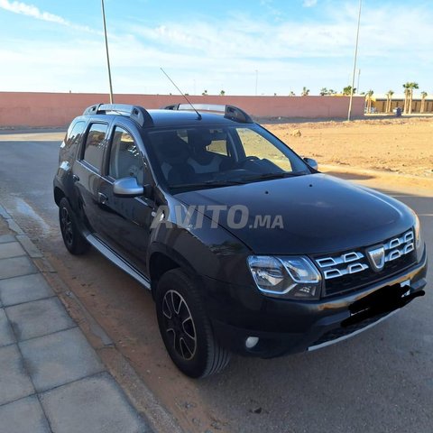 Dacia Duster occasion Diesel Modèle 