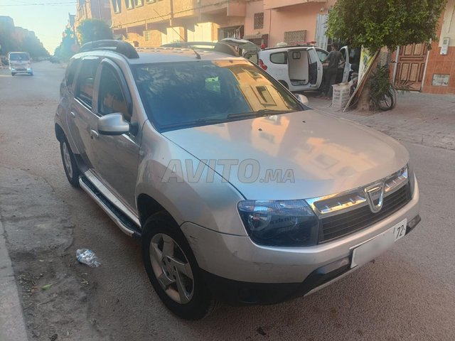 Dacia Duster occasion Diesel Modèle 