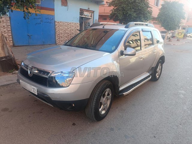 Dacia Duster occasion Diesel Modèle 