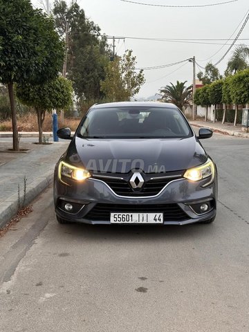 Renault megane_4 occasion Diesel Modèle 