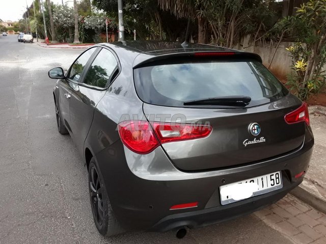 Alfa Romeo Giulietta occasion Diesel Modèle 