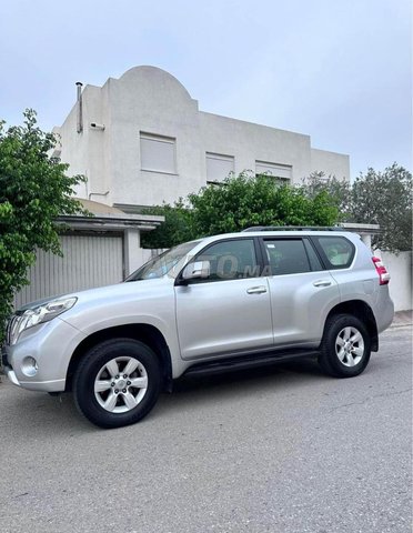 Toyota land_cruiser_prado occasion Diesel Modèle 