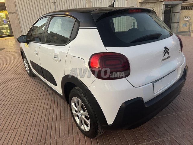 Citroen C3 occasion Diesel Modèle 