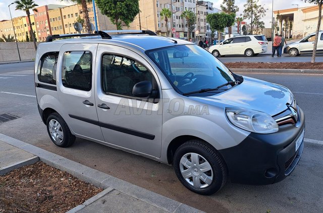 Renault Kangoo occasion Diesel Modèle 