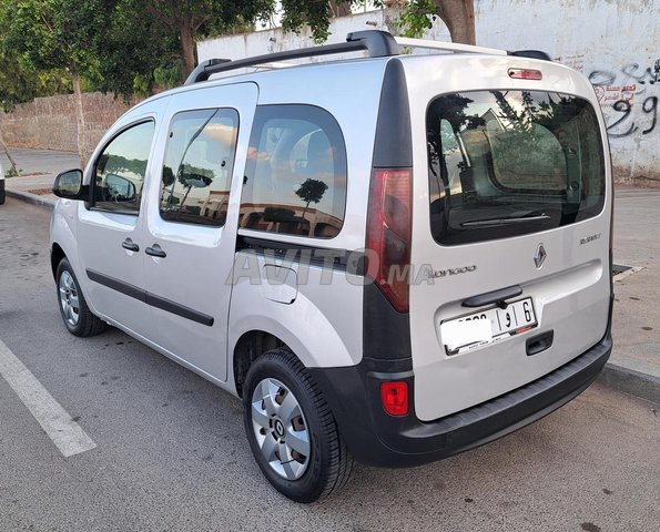 Renault Kangoo occasion Diesel Modèle 