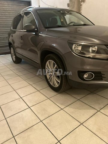 Volkswagen Tiguan occasion Diesel Modèle 