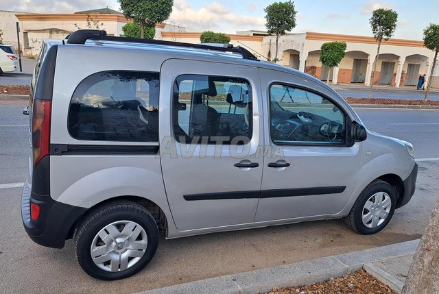 Renault Kangoo occasion Diesel Modèle 