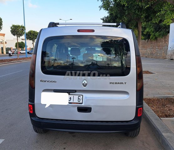 Renault Kangoo occasion Diesel Modèle 