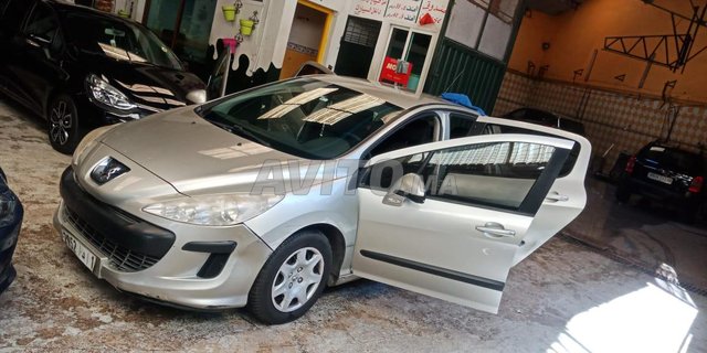 Peugeot 308 occasion Diesel Modèle 