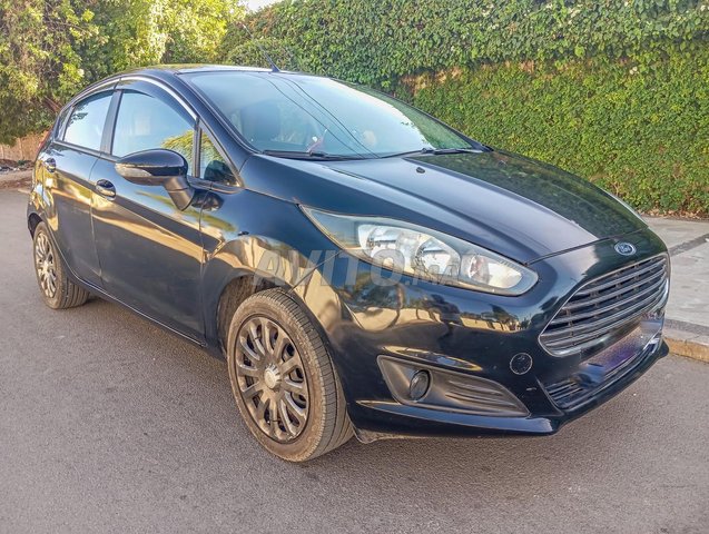 Ford Fiesta occasion Diesel Modèle 