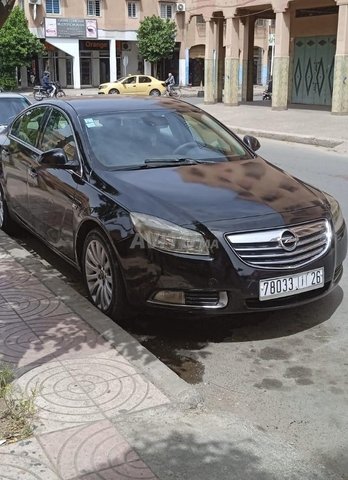 Opel Insignia occasion Diesel Modèle 