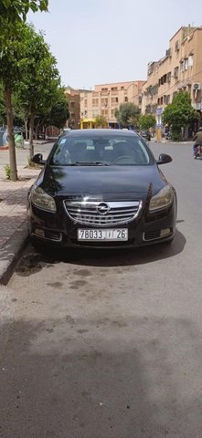 Opel Insignia occasion Diesel Modèle 