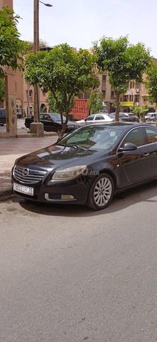 Opel Insignia occasion Diesel Modèle 