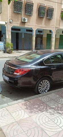 Opel Insignia occasion Diesel Modèle 