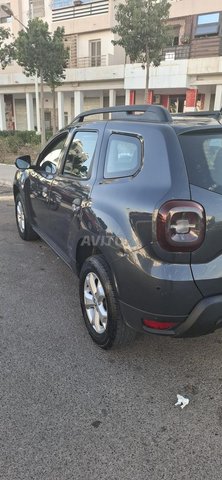 Dacia Duster occasion Diesel Modèle 