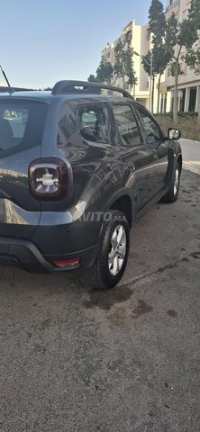 Dacia Duster occasion Diesel Modèle 